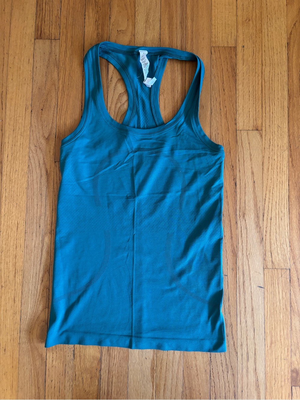 Lululemon Swiftly Tech Run Racer Back Tank Top 2